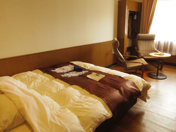 Imagen de la habitación del Hotel Kusatsu Now Resort. Foto 6