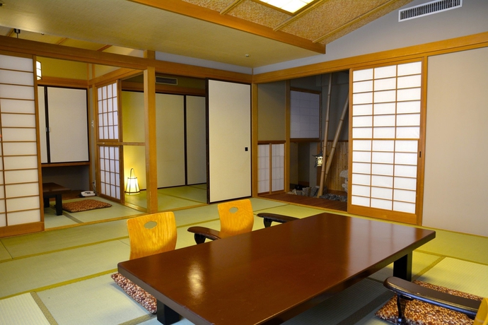 Imagen de la habitación del Hotel Kusatsu Now Resort. Foto 7