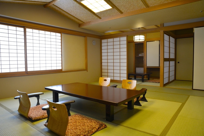 Imagen de la habitación del Hotel Kusatsu Now Resort. Foto 8