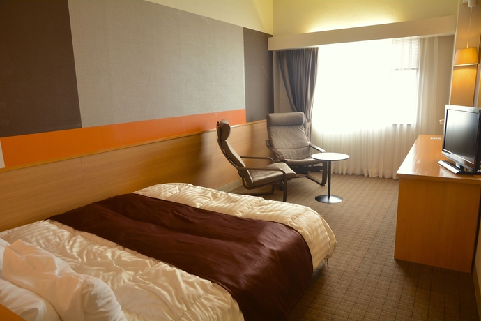 Imagen de la habitación del Hotel Kusatsu Now Resort. Foto 10