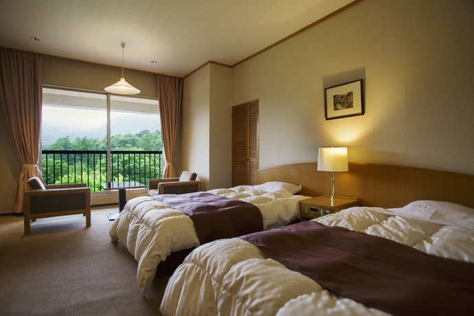 Imagen de la habitación del Hotel Kusatsu Now Resort. Foto 11