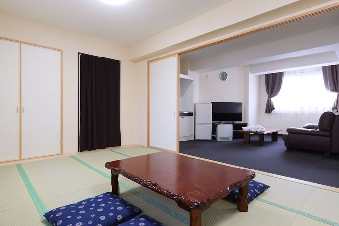 Imagen de la habitación del Hotel Kusatsu Onsen 326 Yamanoyu. Foto 7