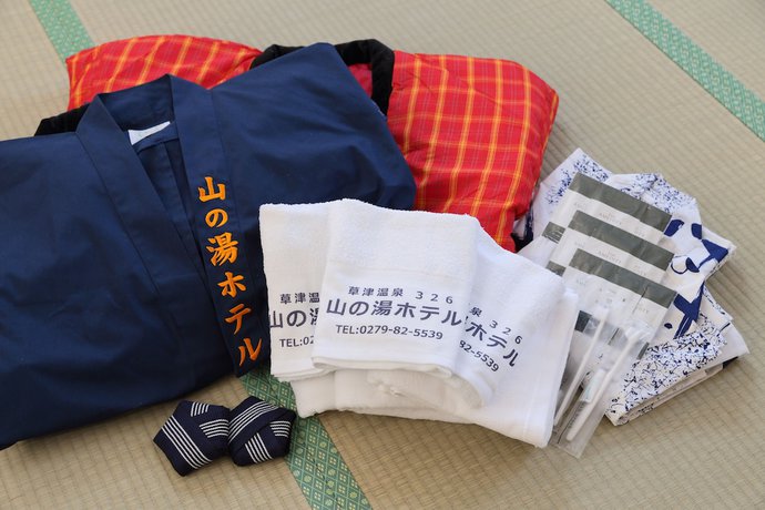 Imagen de la habitación del Hotel Kusatsu Onsen 326 Yamanoyu. Foto 9