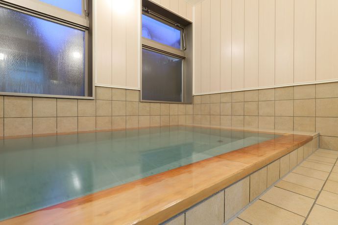 Imagen de la piscina del Hotel Kusatsu Onsen 326 Yamanoyu. Foto 19