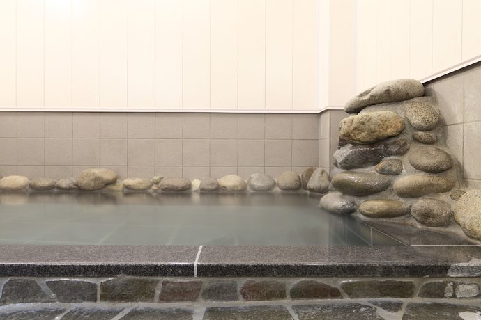Imagen de la piscina del Hotel Kusatsu Onsen 326 Yamanoyu. Foto 20