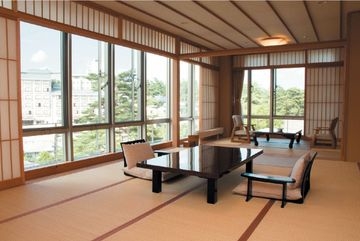 Imagen general del Hotel Kusatsu Onsen Boun. Foto 3