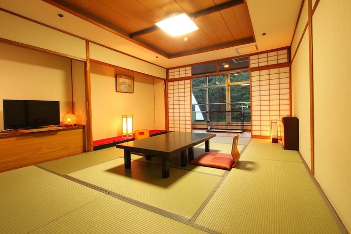 Imagen de la habitación del Hotel Kusatsu Onsen Daitokan. Foto 5