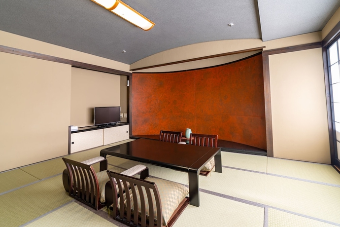Imagen de la habitación del Hotel Kusatsu Onsen Daitokan. Foto 7