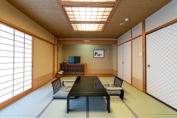 Imagen de la habitación del Hotel Kusatsu Onsen Daitokan. Foto 9
