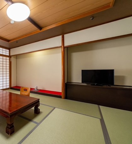 Imagen de la habitación del Hotel Kusatsu Onsen Daitokan. Foto 11