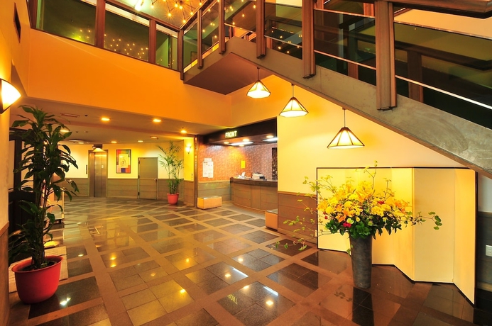 Imagen de los interiores del Hotel Kusatsu Onsen Daitokan. Foto 18