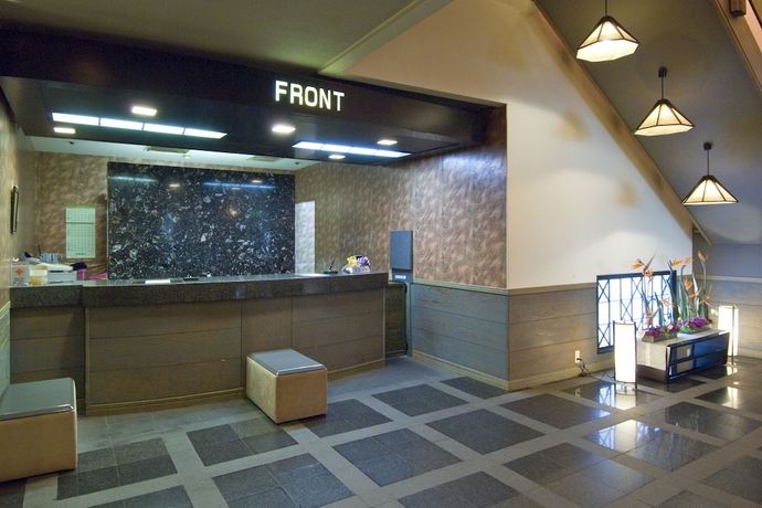 Imagen de los interiores del Hotel Kusatsu Onsen Daitokan. Foto 19