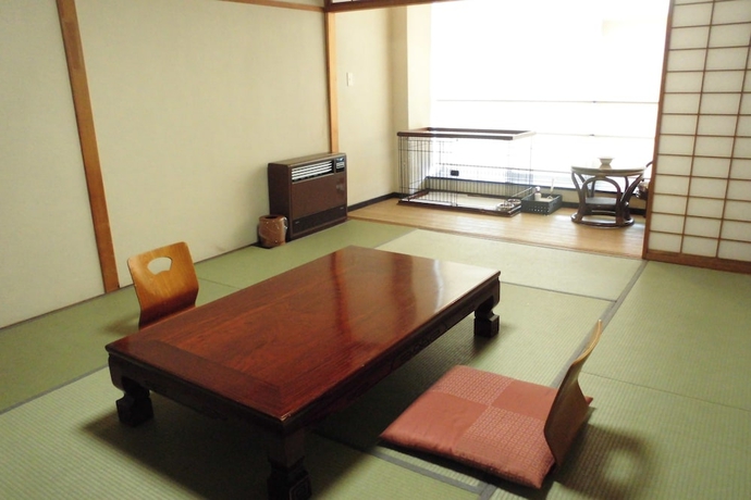 Imagen de la habitación del Hotel Kusatsu Onsen Daitokan. Foto 12