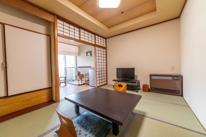 Imagen de la habitación del Hotel Kusatsu Onsen Daitokan. Foto 16