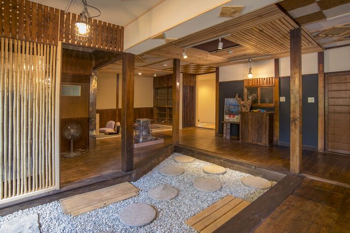 Imagen general del Hotel Kusatsu Onsen Eidaya. Foto 1