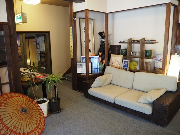 Imagen general del Hotel Kusatsu Onsen Eidaya. Foto 3