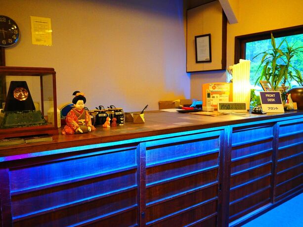 Imagen general del Hotel Kusatsu Onsen Eidaya. Foto 7