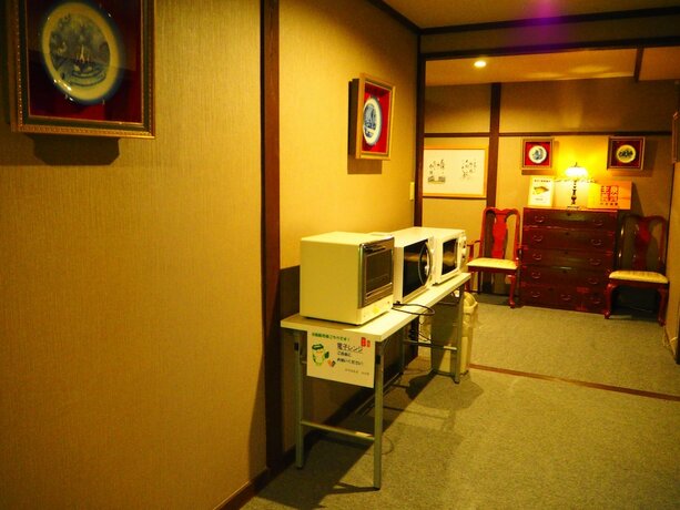 Imagen general del Hotel Kusatsu Onsen Eidaya. Foto 9