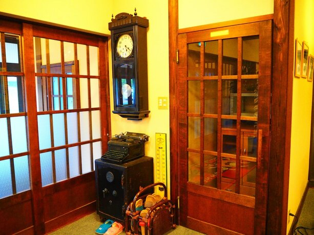 Imagen general del Hotel Kusatsu Onsen Eidaya. Foto 10