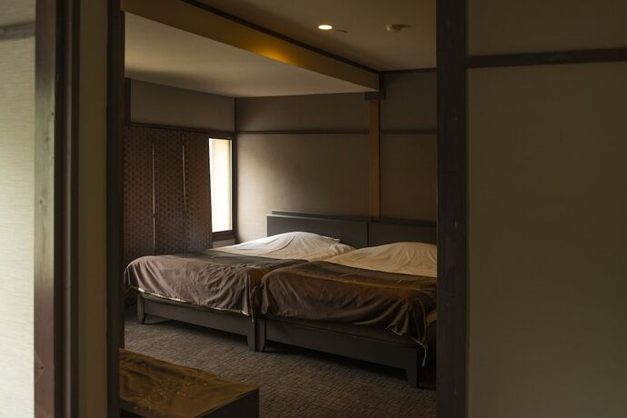 Imagen de la habitación del Hotel Kusatsu Onsen Eidaya. Foto 11