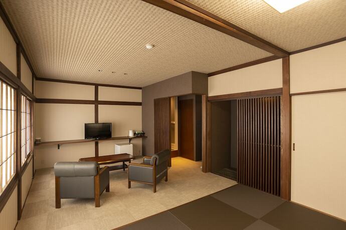 Imagen de la habitación del Hotel Kusatsu Onsen Eidaya. Foto 12