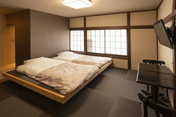 Imagen de la habitación del Hotel Kusatsu Onsen Eidaya. Foto 13