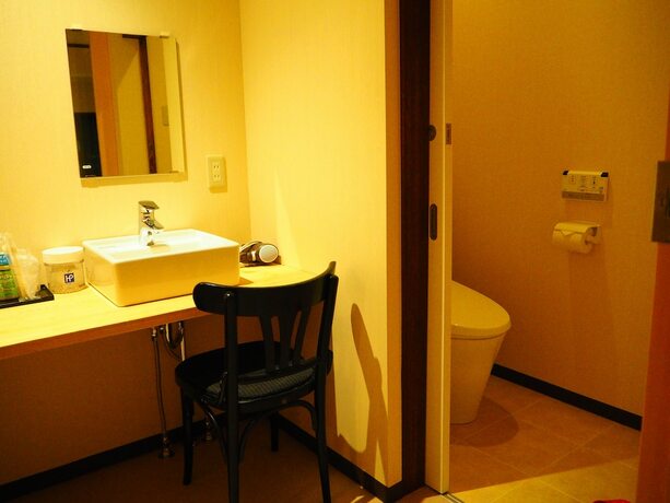 Imagen de la habitación del Hotel Kusatsu Onsen Eidaya. Foto 15