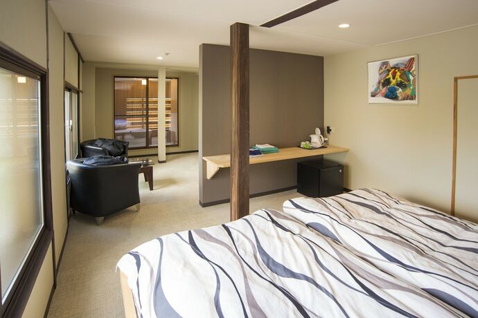 Imagen de la habitación del Hotel Kusatsu Onsen Eidaya. Foto 16