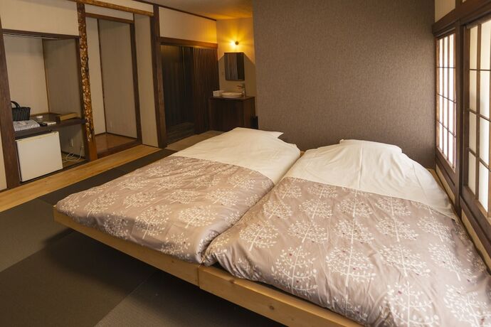 Imagen de la habitación del Hotel Kusatsu Onsen Eidaya. Foto 18