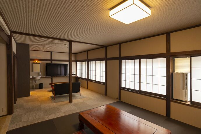 Imagen de la habitación del Hotel Kusatsu Onsen Eidaya. Foto 20