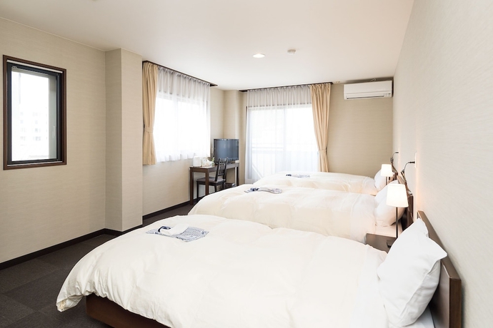 Imagen de la habitación del Hotel Kusatsu Onsen Futabaya. Foto 2