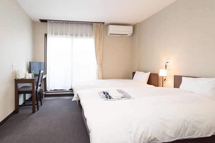 Imagen de la habitación del Hotel Kusatsu Onsen Futabaya. Foto 4