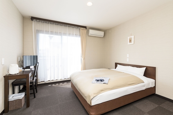 Imagen de la habitación del Hotel Kusatsu Onsen Futabaya. Foto 6