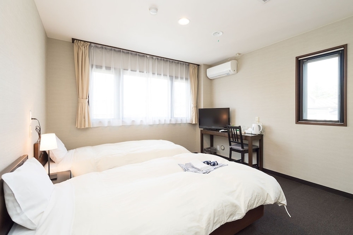 Imagen de la habitación del Hotel Kusatsu Onsen Futabaya. Foto 8