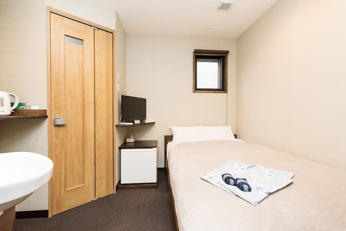 Imagen de la habitación del Hotel Kusatsu Onsen Futabaya. Foto 9