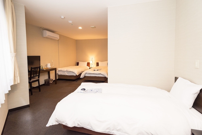 Imagen de la habitación del Hotel Kusatsu Onsen Futabaya. Foto 10