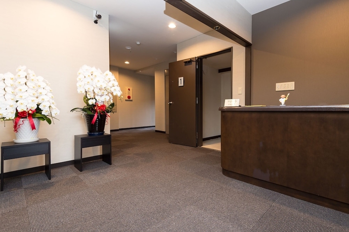 Imagen de los interiores del Hotel Kusatsu Onsen Futabaya. Foto 19