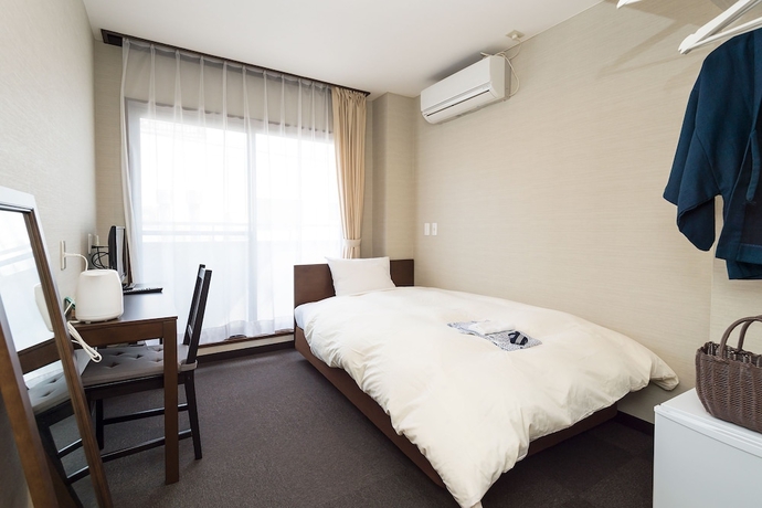 Imagen de la habitación del Hotel Kusatsu Onsen Futabaya. Foto 12