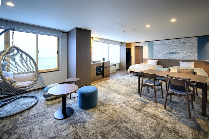 Imagen de la habitación del Hotel Kusatsu Onsen Gensen Ichinoyu. Foto 4