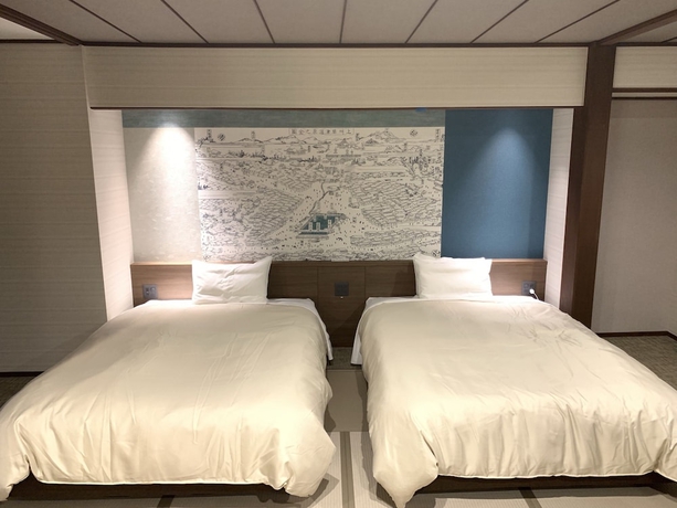 Imagen de la habitación del Hotel Kusatsu Onsen Gensen Ichinoyu. Foto 5