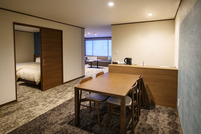 Imagen de la habitación del Hotel Kusatsu Onsen Gensen Ichinoyu. Foto 6