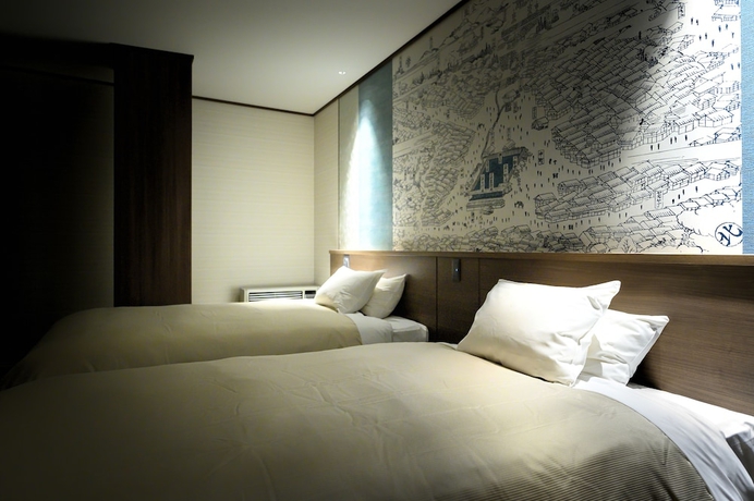Imagen de la habitación del Hotel Kusatsu Onsen Gensen Ichinoyu. Foto 7
