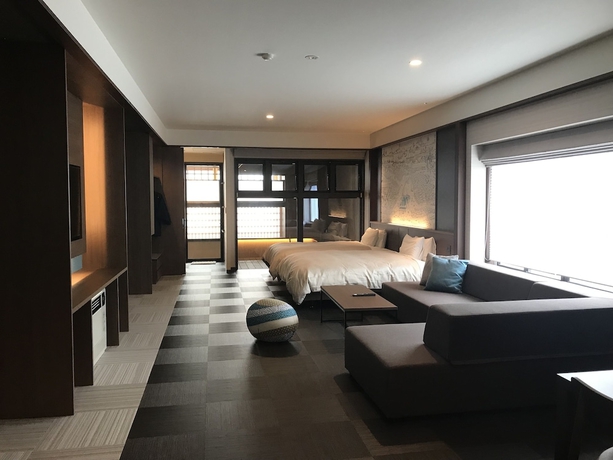 Imagen de la habitación del Hotel Kusatsu Onsen Gensen Ichinoyu. Foto 8