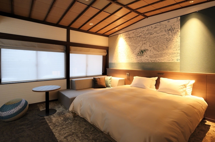 Imagen de la habitación del Hotel Kusatsu Onsen Gensen Ichinoyu. Foto 10