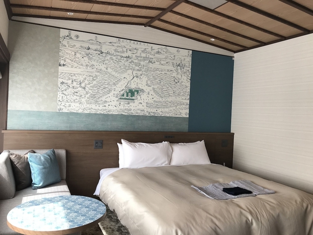 Imagen de la habitación del Hotel Kusatsu Onsen Gensen Ichinoyu. Foto 11