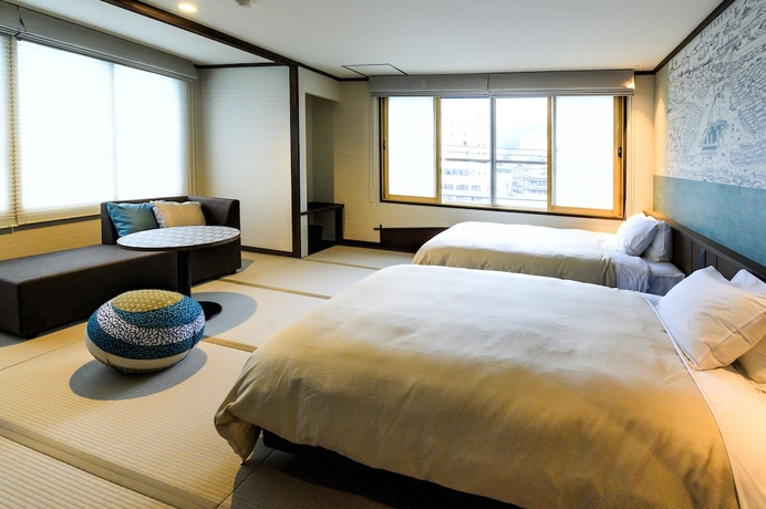 Imagen de la habitación del Hotel Kusatsu Onsen Gensen Ichinoyu. Foto 12