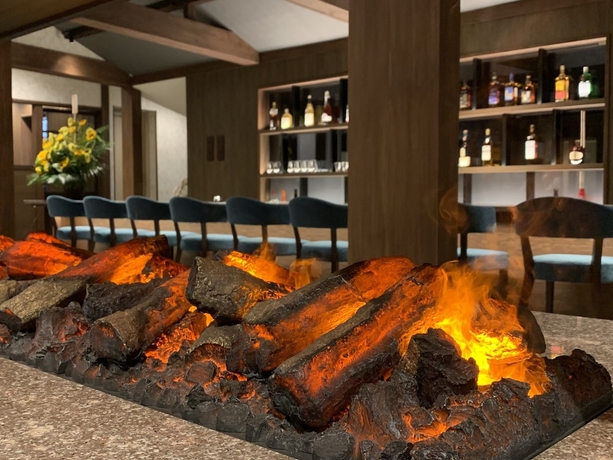 Imagen del bar/restaurante del Hotel Kusatsu Onsen Gensen Ichinoyu. Foto 2