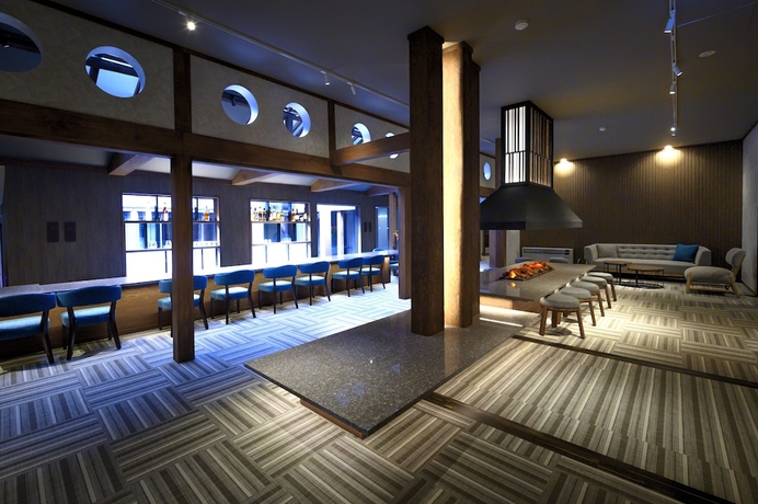 Imagen del bar/restaurante del Hotel Kusatsu Onsen Gensen Ichinoyu. Foto 3