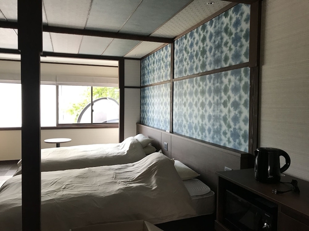 Imagen de la habitación del Hotel Kusatsu Onsen Gensen Ichinoyu. Foto 14