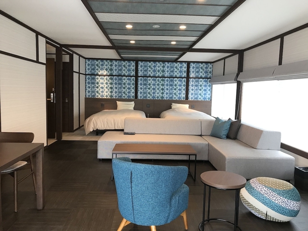 Imagen de la habitación del Hotel Kusatsu Onsen Gensen Ichinoyu. Foto 15